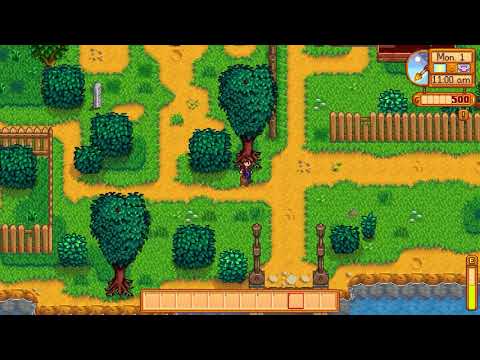 MILION w 8 minut?! - Stardew Valley Exploit