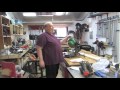 Un boxing new Hitachi miter saw and review Un boxing new Hitachi miter saw and review