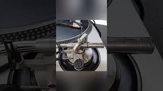 Ajustes nos parafusos das mks Technics !! Cuidado !!! #tocadiscos #technics1210 #technics1200