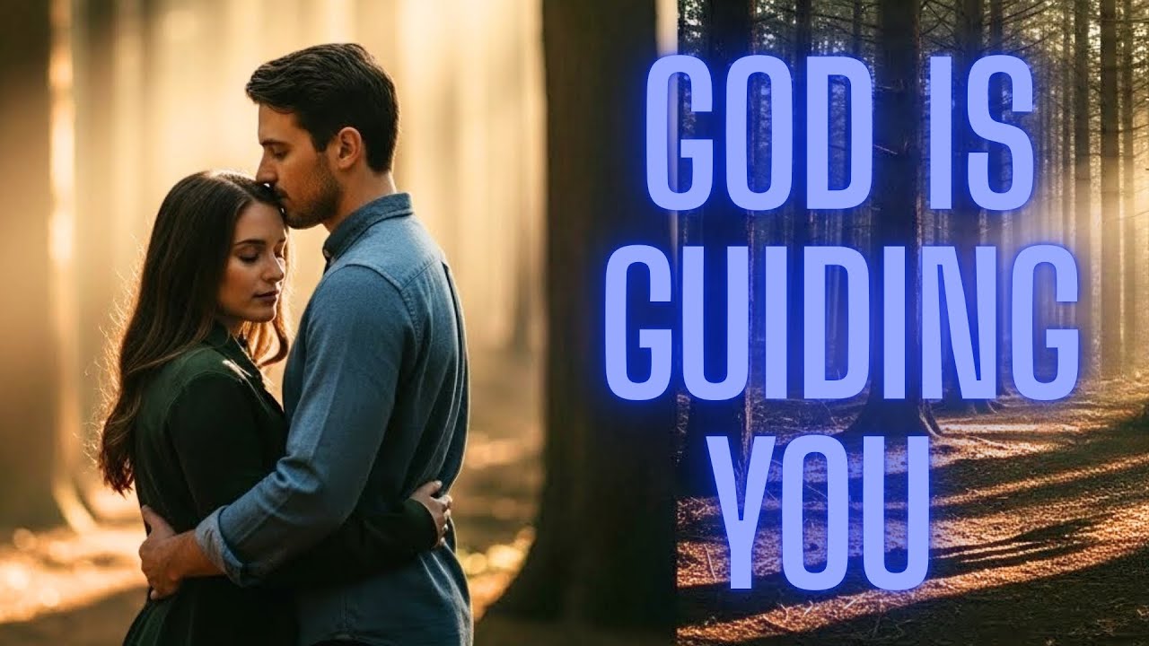 You are not lost — God is guiding you | Powerful morning prayer