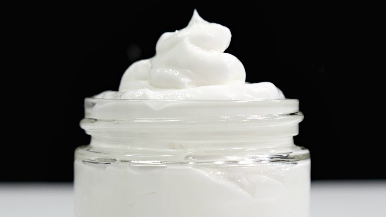 How to make Cream Gel Moisturizer w/ Sodium Carbomer