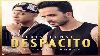 Luis Fonsi - Despacito feat. Daddy Yankee (Audio Oficial)