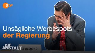 Bundespressekonferenz zur Corona-Videokampagne