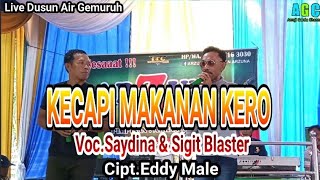 Lagu Daerah Jambi ~ KECAPI MAKANAN KERO ~ Voc.Saydina & Sigit Blaster ~ Arroji Garda Channel