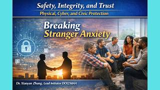Celebrity Safety, Integrity, and Trust Physical, Cyber, and Civic Protection - Breaking Stranger Anxiety Wealth