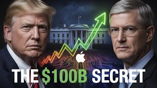 Trump Announcement Today: Apple's $100B Deal That SHOCKED Wall Street
