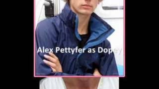 The Mediator Series- My Movie Cast