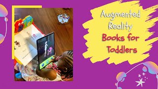 Augmented Reality Books for Toddlers (AR Book)