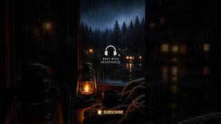 POV: Falling Asleep to Rain Sounds 🌧️💤 #rainsounds#sleep#deepsleep#rainasmr#relaxingsounds