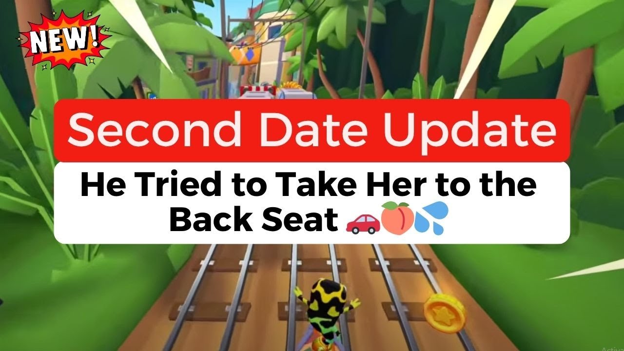 Brooke And Jubal Second Date Update | He Tried To Take Her To The Back Seat 🚗🍑💦