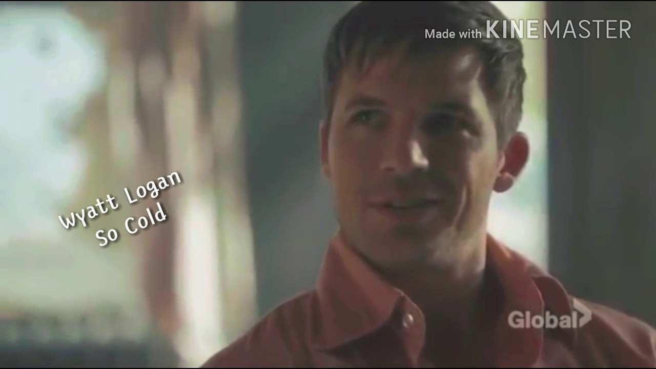 Wyatt Logan - So Cold