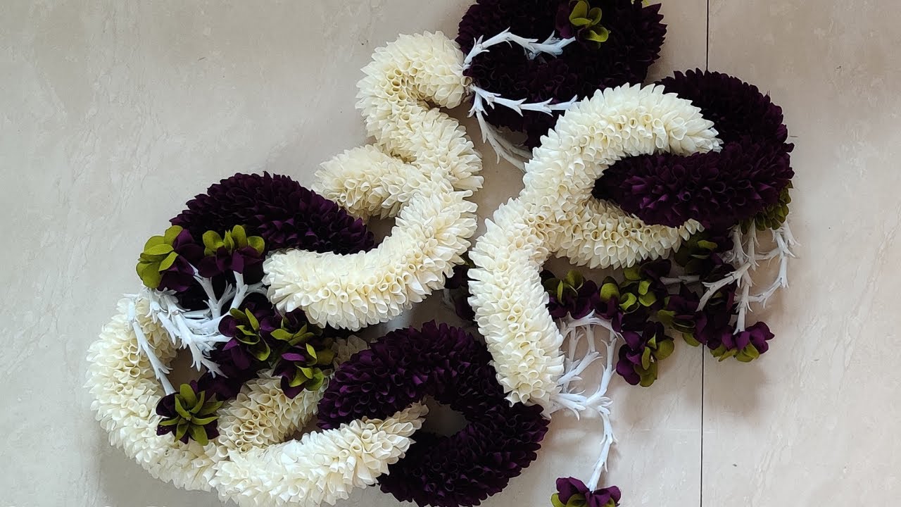 Fabric Toran DIY | Simple and Easy Garland Making with Polyester Cloth