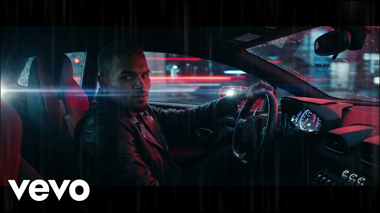 Chris Brown - Match it (Official Music Video)