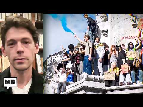 France’s School Protests | Cole Stangler | TMR