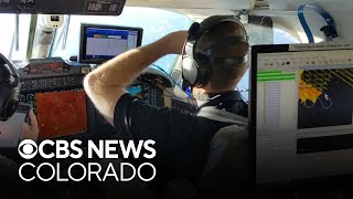 High-tech mapping reveals extent of Colorado's low snowpack