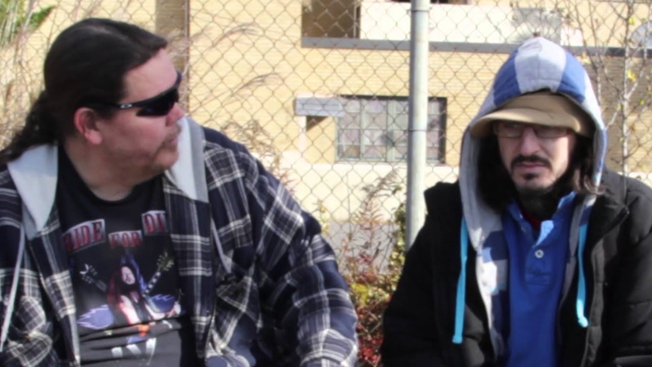 CrimZn Interview for Ion Indie Magazine December issue.