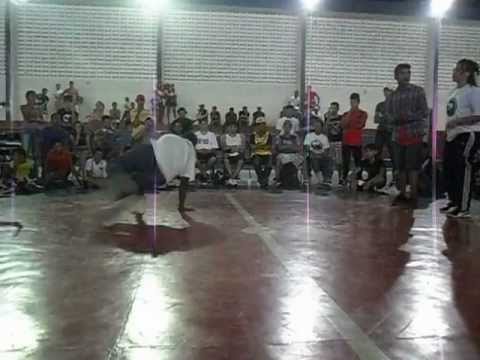 EDACRA 2012-União Quilombrothers vs step evolution