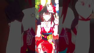 【Honkai:Star Rail MMD/4K】花火 - 「Ahegao」