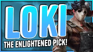 Loki Solo Is Undoubtedly The Best Right Now - Smite Ranked Conquest