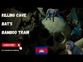 EP 23  Killing cave, Bat`s, Fatigue, Bamboo train and so much more in Battambang Cambodia