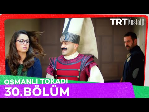 Osmanlı Tokadı 30. Bölüm @NostaljiTRT