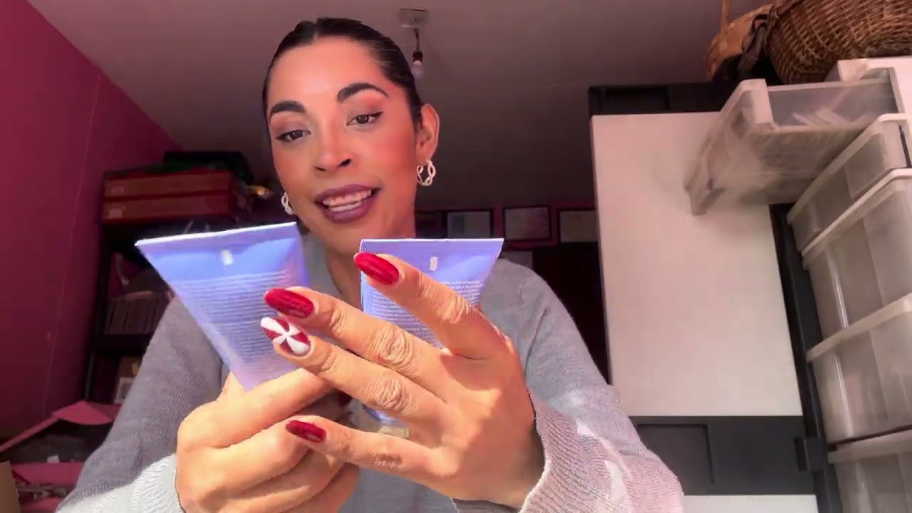 Unboxing pedido diciembre 