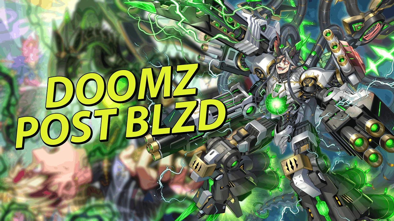 An Introductory Guide to DoomZ | Post Blazing Dominion - YouTube