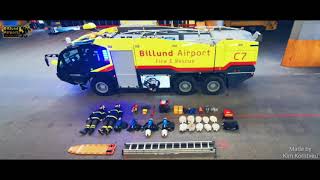 ARFF DRIVER & FIRE FIGHTER COURSE