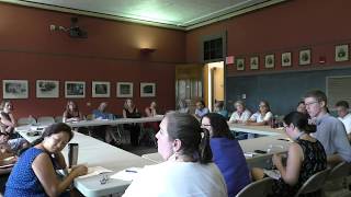 Interlibrary Loan Round Table - August 2018 - Part 3