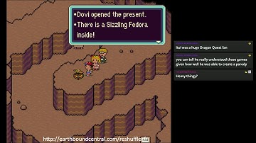 Earthbound Randomizer - Winnable Randomization - [Stream] Part 10/11