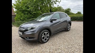 MJ65UED  Honda HR-V 1.5 i-VTEC EX CVT Euro 6 (s/s) 5dr