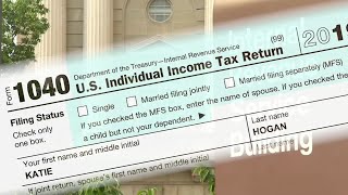 Federal tax refunds delayed 9 months for some Illinois taxpayers | ABC7 Chicago