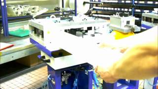 Outils Industriels Pour Montants Ouvrants Coulissants