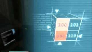 Splinter Cell Double Agent /E-mail cube tutorial