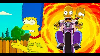 The Simpsons Movie 2 Is Almost Due To Arrive