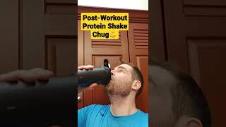 Post-Workout Protein Shake Chug #thetitaniumjaw #drink #chugchallenge
Post-Workout Protein Shake Chug #thetitaniumjaw #drink #chugchallenge Post-Workout Protein Shake Chug #thetitaniumjaw #drink #chugchallenge