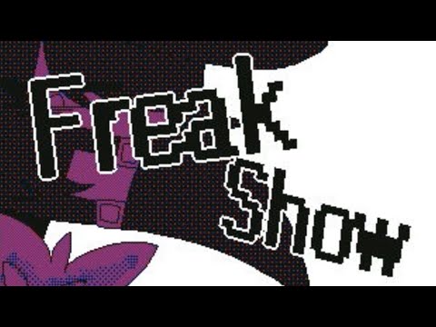 【うごメモ】Freak Show meme【オリ棒】