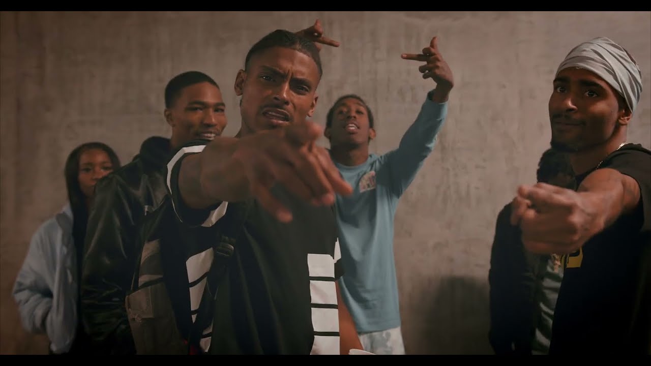 Young Ceno "Run It"  Ft DeneroDaDoughHunter & DHOCASSH shot by @BigDvwg.Mov