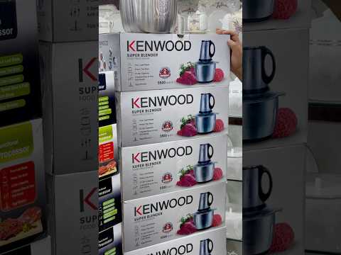 كبه كينوود بسعر حكايه كينوود كبة اجهزة كهربائية