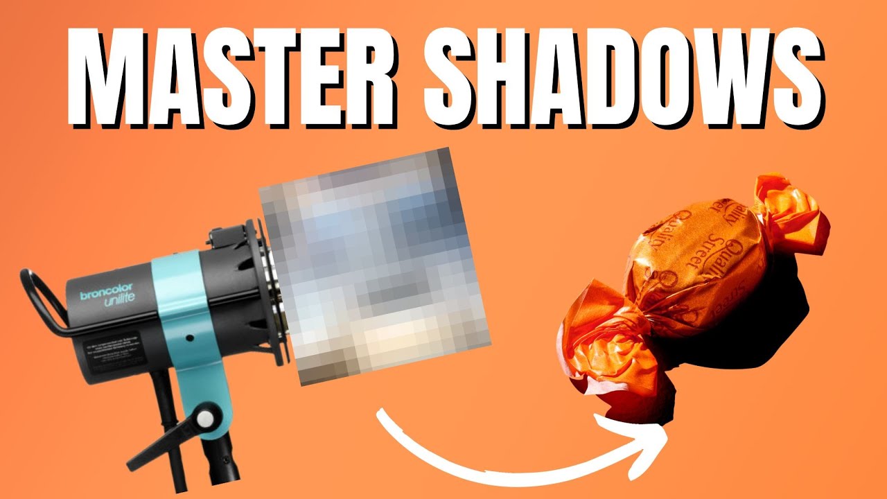 Sharp Modifier Secret modifier PRO Photographers use: MASTERING Sharp Hard Shadows ...