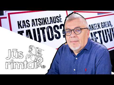 Puklevičius | Migracija | Nepažinsime savo šalies? | Jūs rimtai?