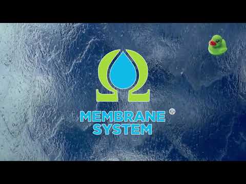 Wastewater Treatment: MEMBRANE TECHNOLOGY - EKOSERVIS SLOVENSKO (ANGL.)