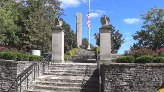 President William Henry Harrison's Tomb and Memorial President William Henry Harrison's Tomb and Memorial