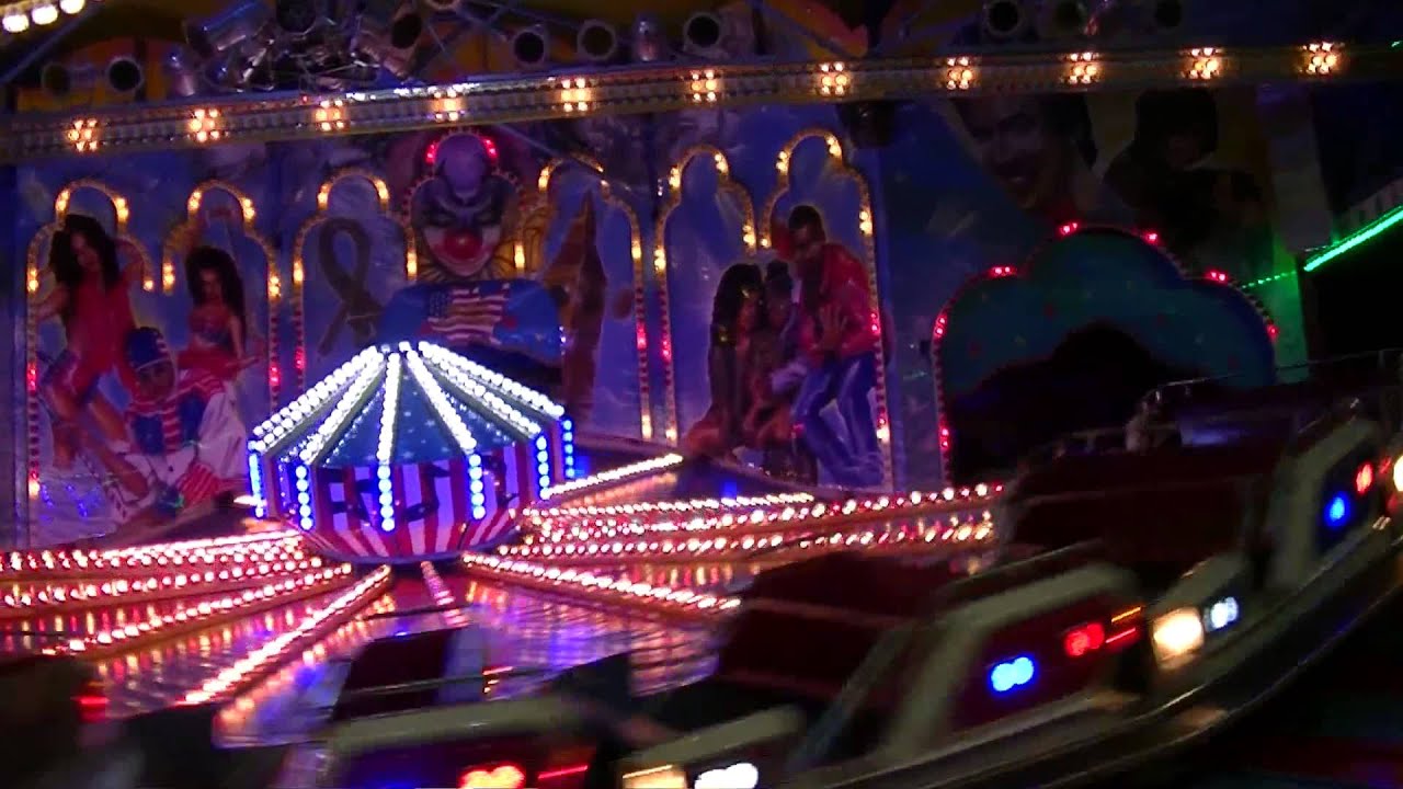 Musik Express (Krabbe) Offride Kirmes Oeding 2013 [Full HD]