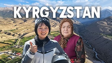 Something HAPPENED At The Kyrgyz Border 🇰🇿🇰🇬 I S3, EP17