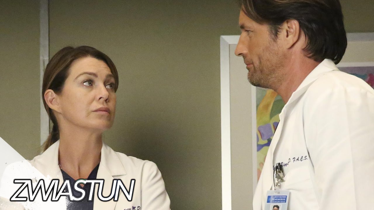 Chirurdzy - 13x04 (Falling Slowly) - Zwiastun [Napisy PL]