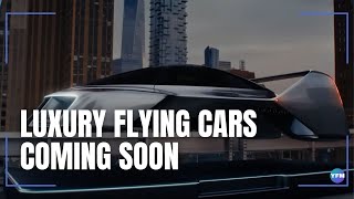 LEO Flight is bridging the gap between road and sky with 2 electric flying cars: LEO Coupe and Solo