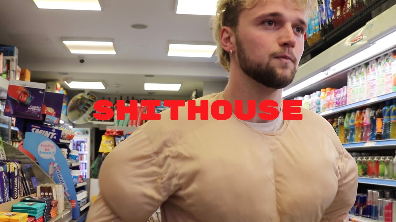 The Clubheads - Shithouse (Official Video)