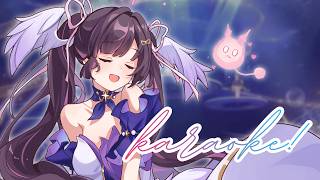 【Karaoke】Singing HoYo songs only! 🎤🎵