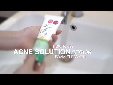 Cathy Doll - Acne Solution Serum